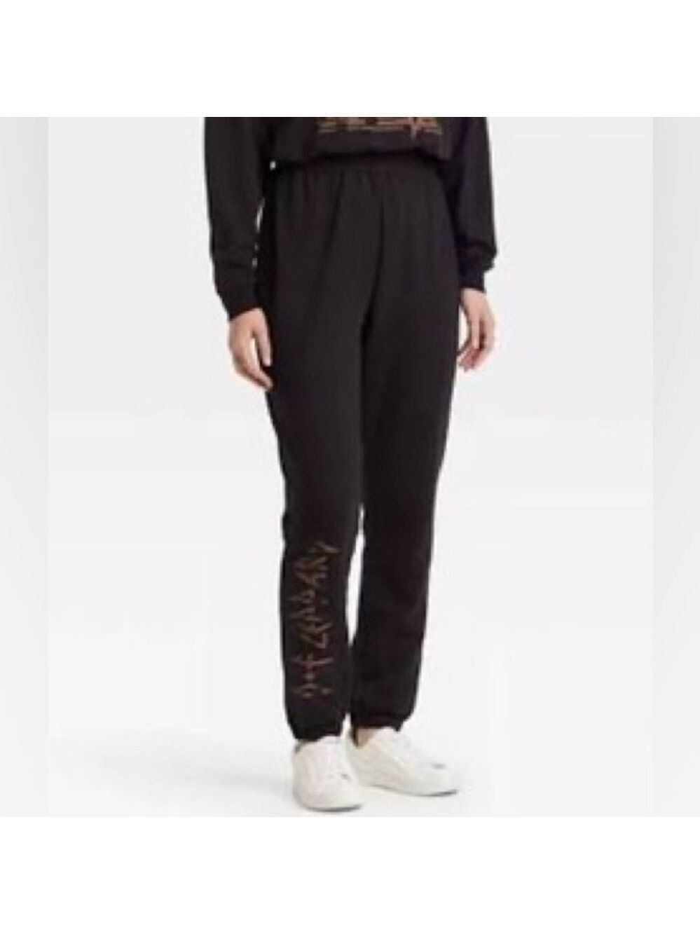 Def Leppard Graphic Jogger Pants - Picture 1 of 6